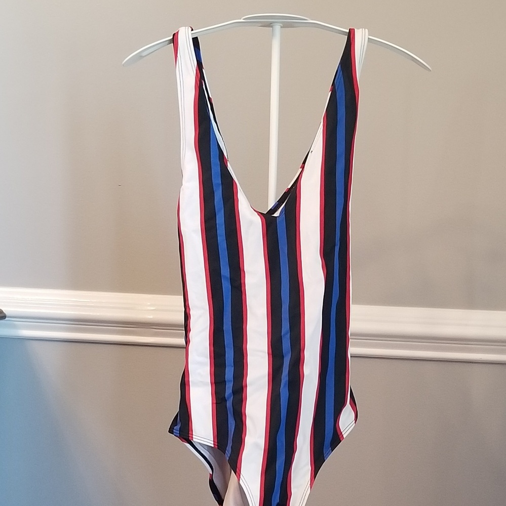 One peice swimsuit